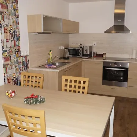 Ivka A Maťko 198 Apartmán *